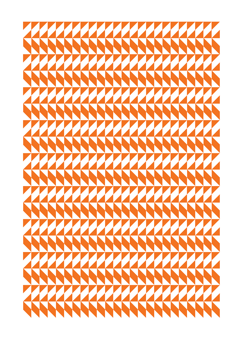 Design variations, pattern 3, 1 colours